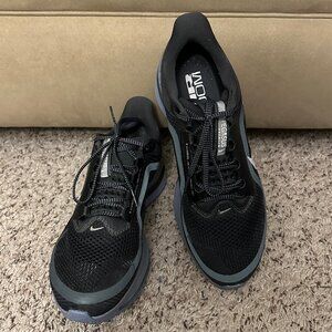 Excellent Nike Air Zoom Pegasus Premium In “Arctic” Black & Gray– Men’s Size 11